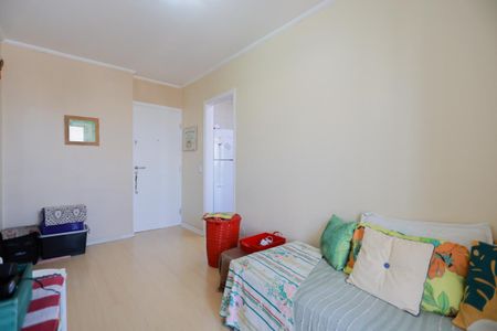 Apartamento à venda com 37m², 1 quarto e 1 vaga Apartamento à venda com 37m², 1 quarto e 1 vagaSala