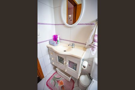 Casa à venda com 212m², 3 quartos e 3 vagasBanheiro da suíte 3