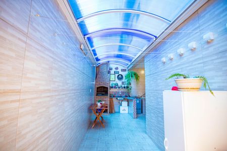 Casa à venda com 212m², 3 quartos e 3 vagasÁrea de serviço / lazer