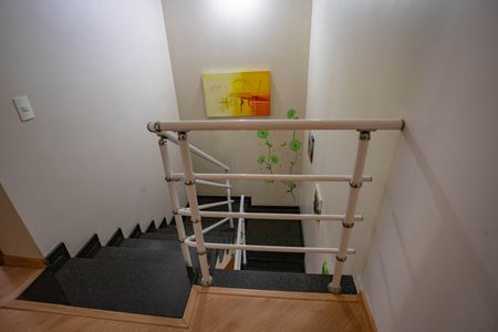 Casa à venda com 212m², 3 quartos e 3 vagasHall da escada