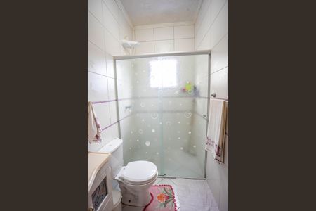 Casa à venda com 212m², 3 quartos e 3 vagasBanheiro da suíte 3