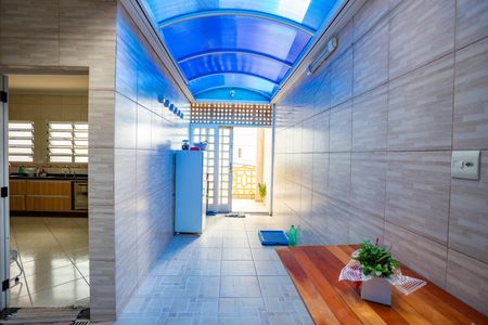 Casa à venda com 212m², 3 quartos e 3 vagasÁrea de serviço / lazer