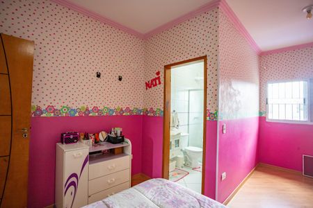 Casa à venda com 212m², 3 quartos e 3 vagasQuarto 3 - suíte