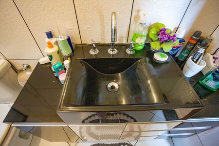 Casa à venda com 212m², 3 quartos e 3 vagasBanheiro da suíte 2