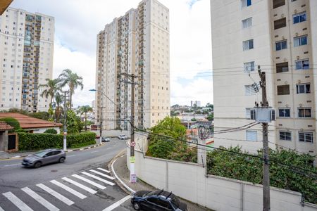 Casa à venda com 212m², 3 quartos e 3 vagasVista da varanda da suíte