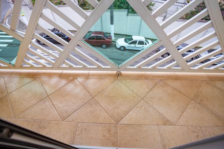 Casa à venda com 212m², 3 quartos e 3 vagasVaranda da suíte