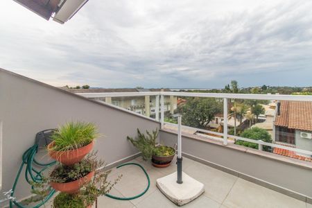 Casa de condomínio à venda com 182m², 3 quartos e 2 vagasVaranda