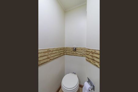 Casa de condomínio à venda com 182m², 3 quartos e 2 vagasLavabo 2