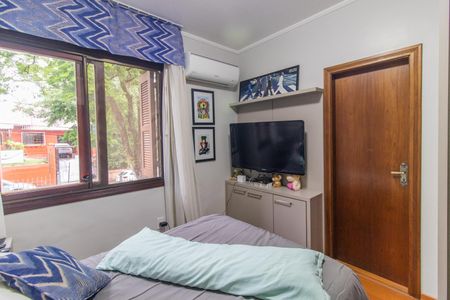 Casa de condomínio à venda com 182m², 3 quartos e 2 vagasQuarto 2