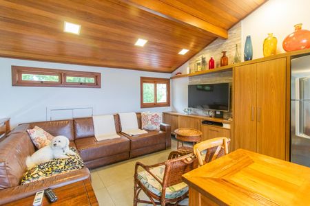 Casa de condomínio à venda com 182m², 3 quartos e 2 vagasSala 2