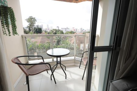 Apartamento à venda com 64m², 3 quartos e 1 vagaSacada