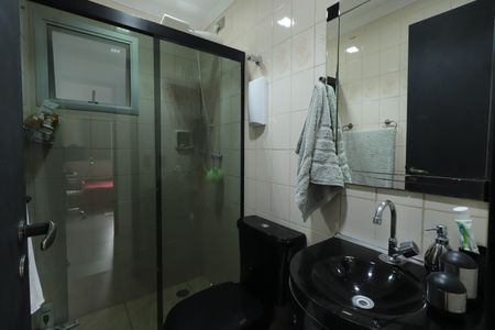 Apartamento à venda com 64m², 3 quartos e 1 vagaBanheiro Social