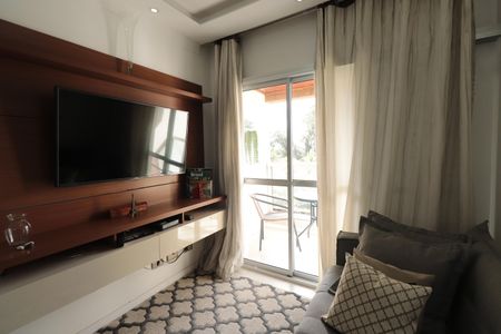 Apartamento à venda com 64m², 3 quartos e 1 vagaSala