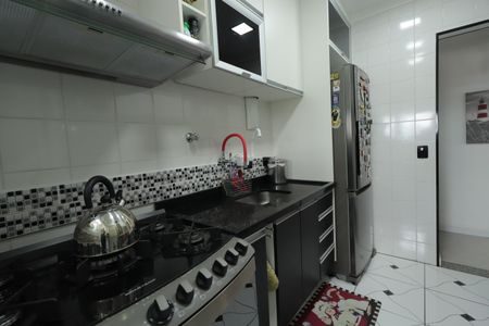 Apartamento à venda com 64m², 3 quartos e 1 vagaCozinha