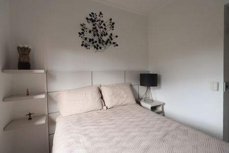 Apartamento à venda com 64m², 3 quartos e 1 vagaQuarto 2 - Suíte