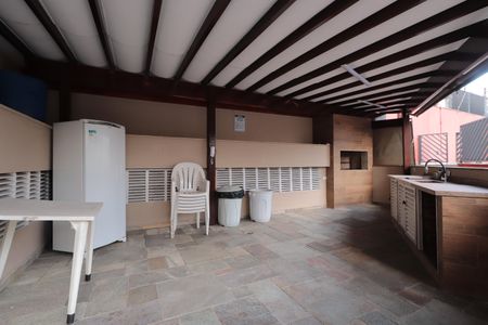 Apartamento à venda com 64m², 3 quartos e 1 vagaÁrea comum - Churrasqueira