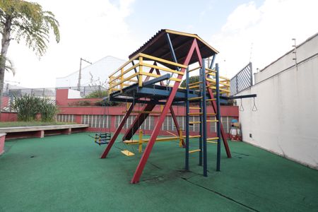 Apartamento à venda com 64m², 3 quartos e 1 vagaÁrea comum - Playground