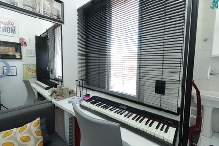 Apartamento à venda com 64m², 3 quartos e 1 vagaEscritório