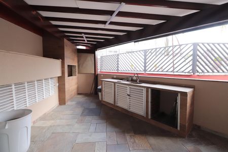 Apartamento à venda com 64m², 3 quartos e 1 vagaÁrea comum - Churrasqueira