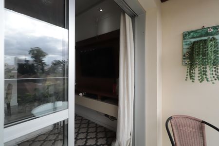 Apartamento à venda com 64m², 3 quartos e 1 vagaSacada