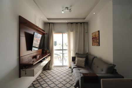 Apartamento à venda com 64m², 3 quartos e 1 vagaSala