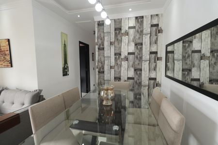 Apartamento à venda com 64m², 3 quartos e 1 vagaSala