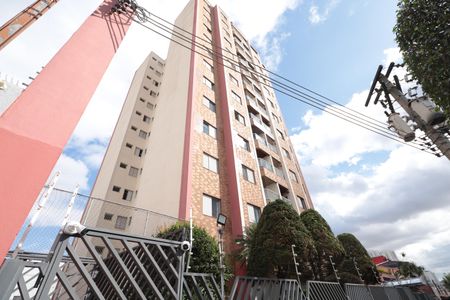 Apartamento à venda com 64m², 3 quartos e 1 vagaFachada
