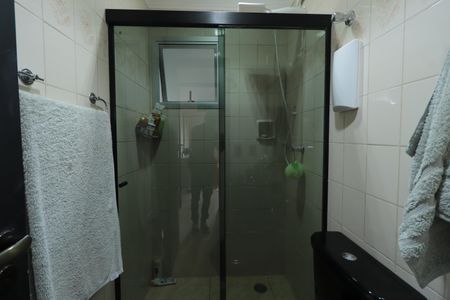 Apartamento à venda com 64m², 3 quartos e 1 vagaBanheiro Social