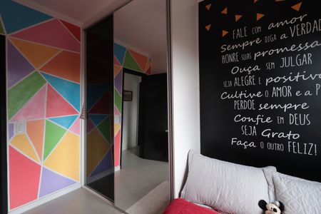 Apartamento à venda com 64m², 3 quartos e 1 vagaQuarto 1