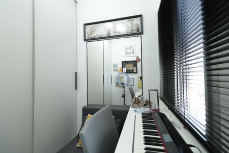 Apartamento à venda com 64m², 3 quartos e 1 vagaEscritório