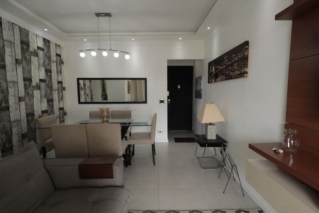 Apartamento à venda com 64m², 3 quartos e 1 vagaSala