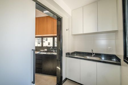 Apartamento para alugar com 78m², 3 quartos e 2 vagas Apartamento para alugar com 78m², 3 quartos e 2 vagasÁrea de Serviço