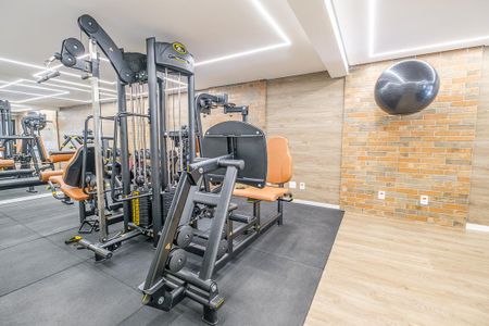 Apartamento para alugar com 78m², 3 quartos e 2 vagas Apartamento para alugar com 78m², 3 quartos e 2 vagasÁrea comum