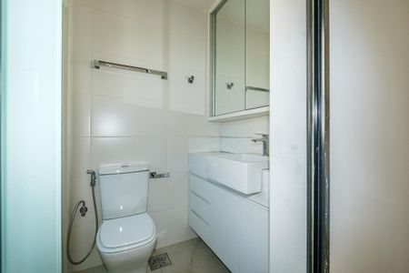 Apartamento para alugar com 78m², 3 quartos e 2 vagas Apartamento para alugar com 78m², 3 quartos e 2 vagasBanheiro da Suíte