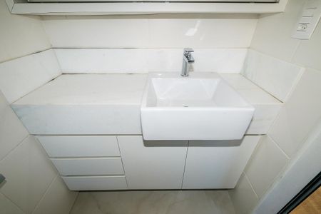 Apartamento para alugar com 78m², 3 quartos e 2 vagas Apartamento para alugar com 78m², 3 quartos e 2 vagasBanheiro da Suíte