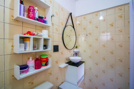 Apartamento à venda com 57m², 2 quartos e 1 vagaBanheiro