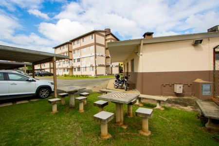 Apartamento à venda com 57m², 2 quartos e 1 vagaÁrea comum