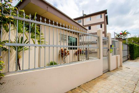 Apartamento à venda com 57m², 2 quartos e 1 vagaFachada do condomínio