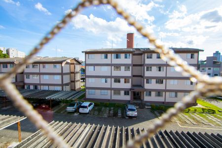 Apartamento à venda com 57m², 2 quartos e 1 vagaVista do quarto 2