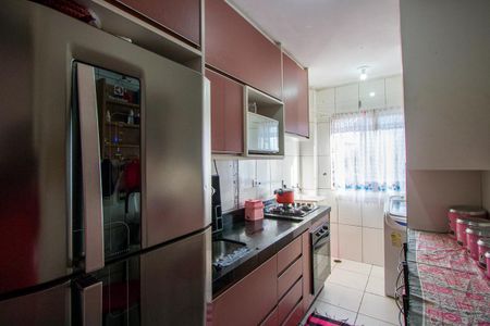 Apartamento à venda com 57m², 2 quartos e 1 vagaCozinha/Área de serviço
