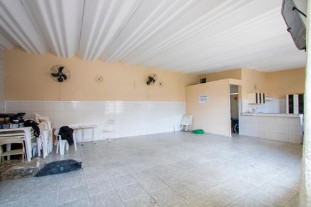 Apartamento à venda com 57m², 2 quartos e 1 vagaÁrea comum - Salão de festas