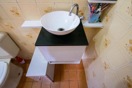 Apartamento à venda com 57m², 2 quartos e 1 vagaBanheiro