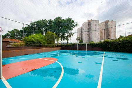 Apartamento à venda com 57m², 2 quartos e 1 vagaÁrea comum - Quadra esportiva