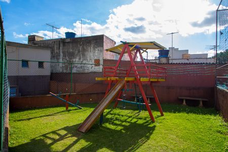 Apartamento à venda com 57m², 2 quartos e 1 vagaÁrea comum - Playground