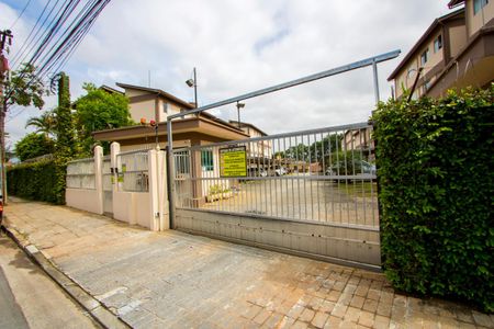 Apartamento à venda com 57m², 2 quartos e 1 vagaFachada do condomínio