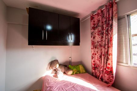 Apartamento à venda com 57m², 2 quartos e 1 vagaQuarto 2