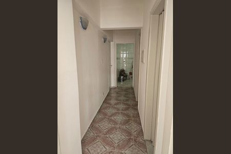 Apartamento à venda com 76m², 3 quartos e sem vagaCorredor