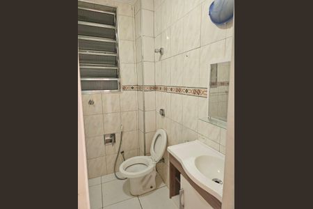 Apartamento à venda com 76m², 3 quartos e sem vagaBanheiro