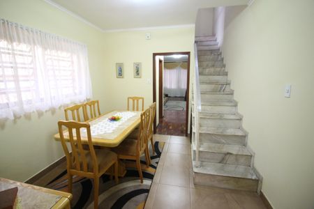 Casa à venda com 200m², 3 quartos e 2 vagasSala de Jantar
