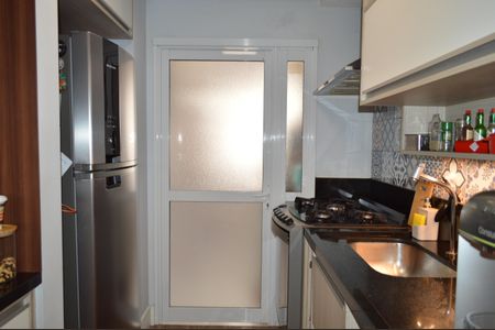 Apartamento à venda com 87m², 3 quartos e 1 vagaCozinha